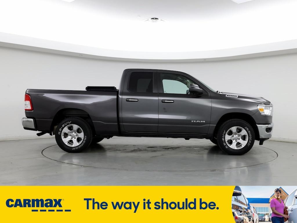 used 2020 Ram 1500 car, priced at $26,998