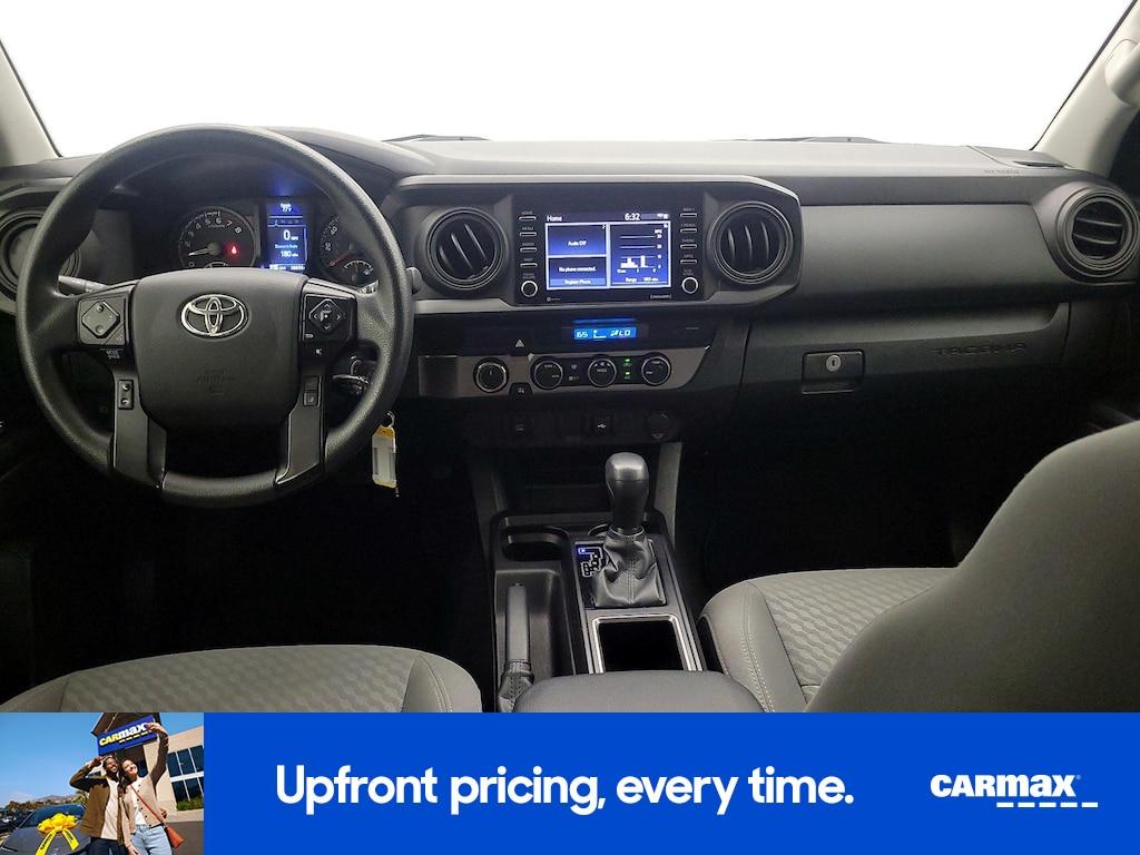used 2023 Toyota Tacoma car, priced at $31,998