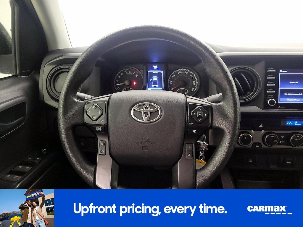 used 2023 Toyota Tacoma car, priced at $31,998