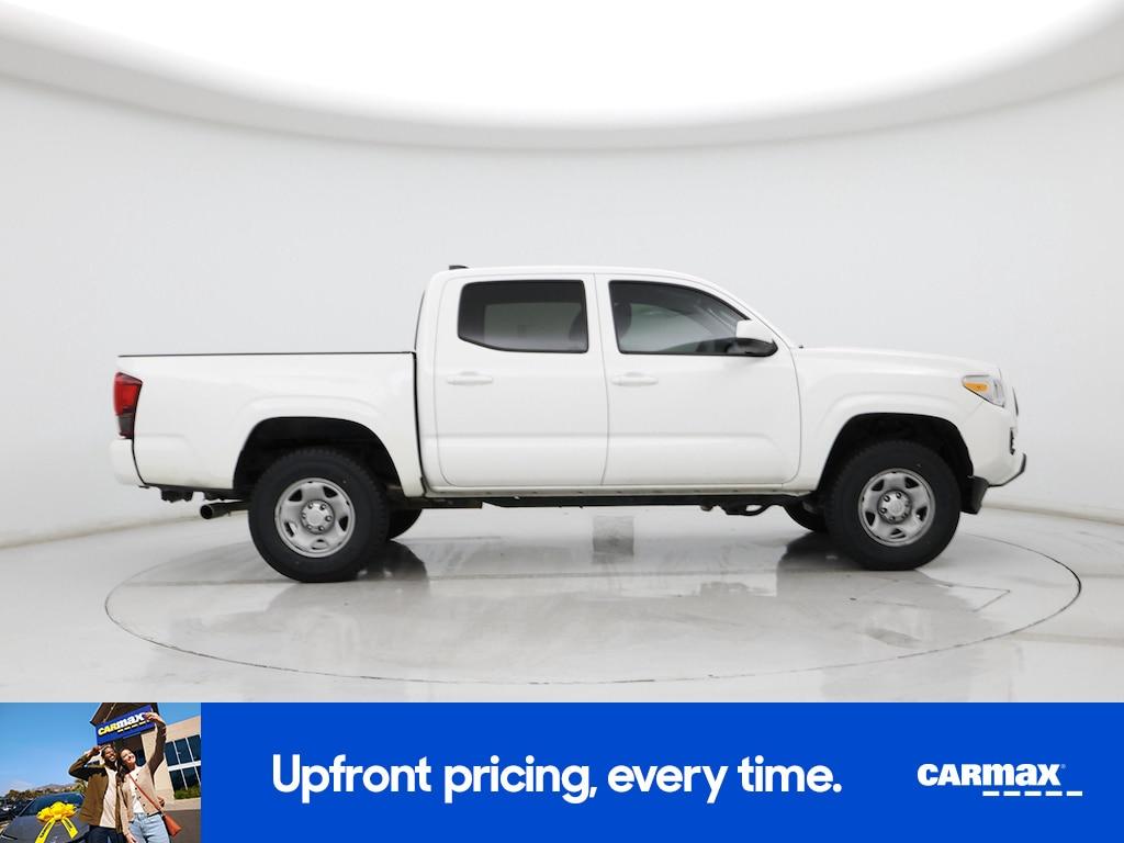 used 2023 Toyota Tacoma car, priced at $31,998