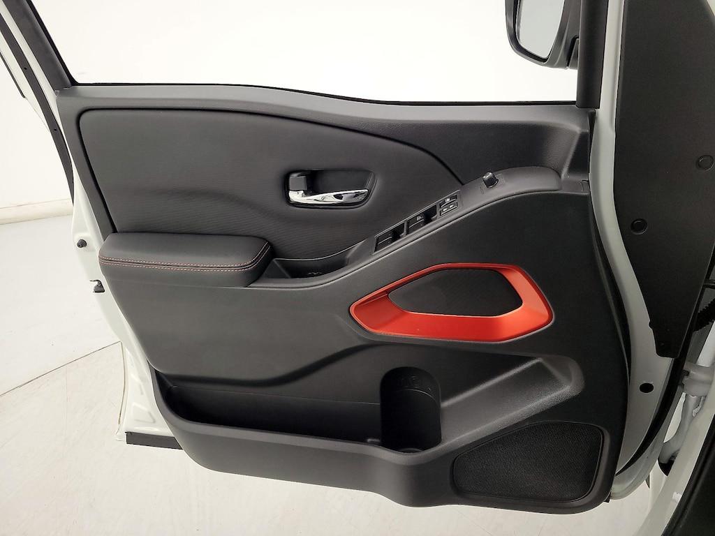 used 2023 Nissan Frontier car, priced at $32,998