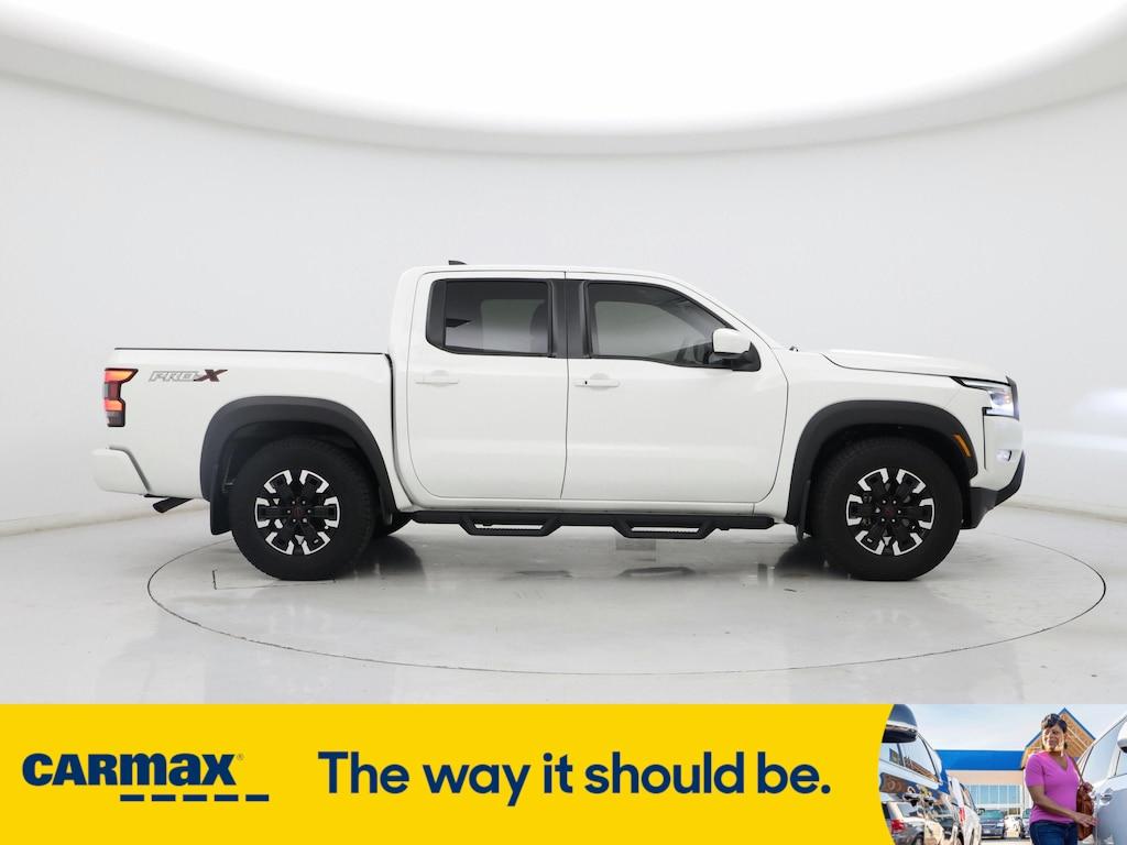 used 2023 Nissan Frontier car, priced at $32,998
