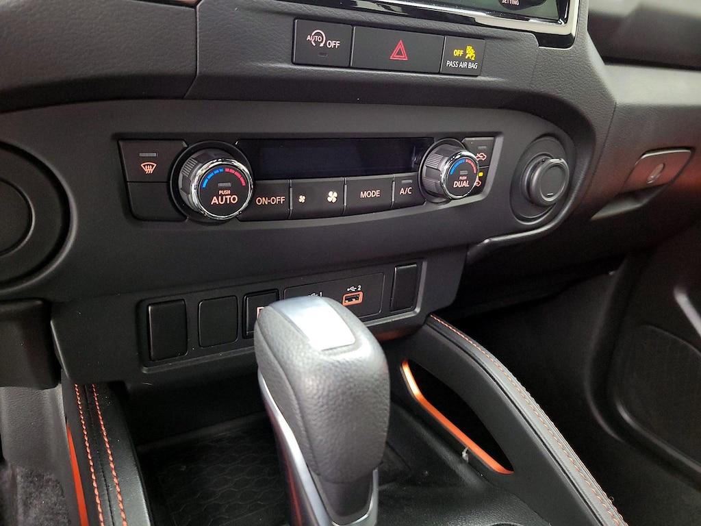 used 2023 Nissan Frontier car, priced at $32,998