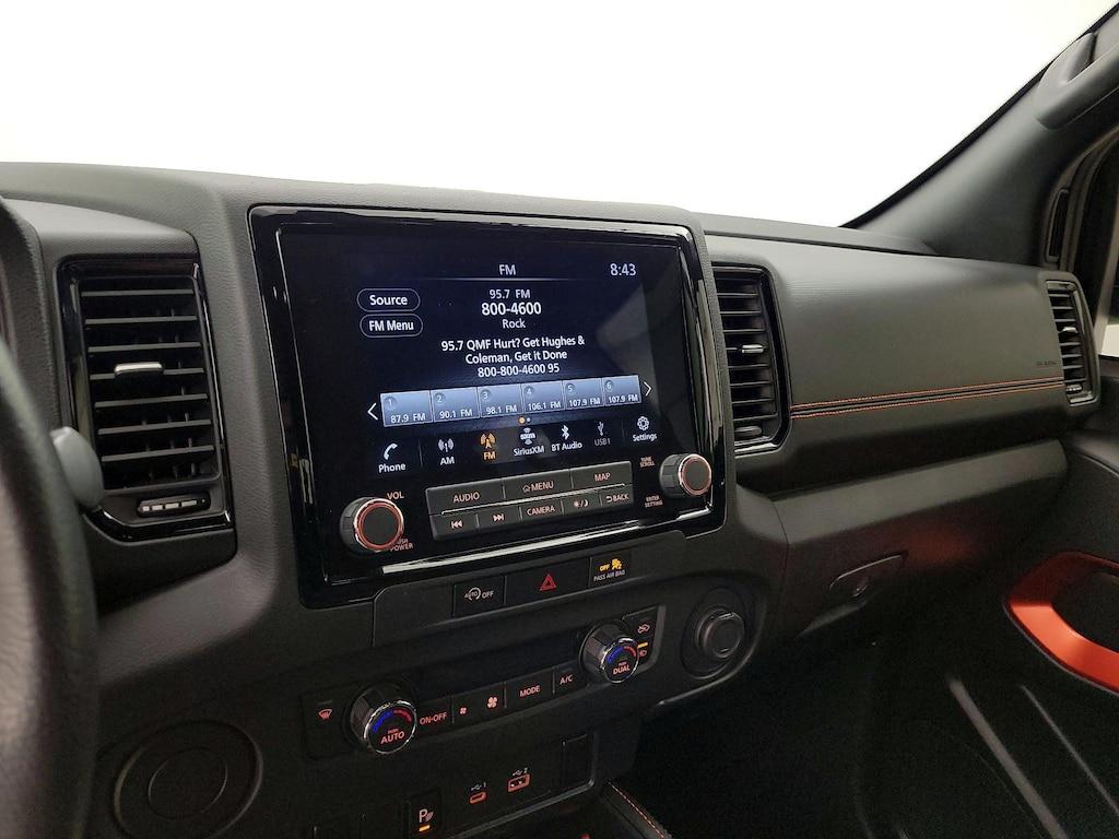 used 2023 Nissan Frontier car, priced at $32,998