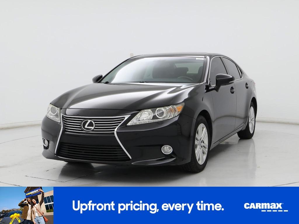 used 2014 Lexus ES 350 car, priced at $18,998