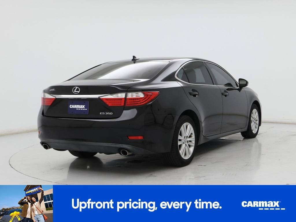 used 2014 Lexus ES 350 car, priced at $18,998