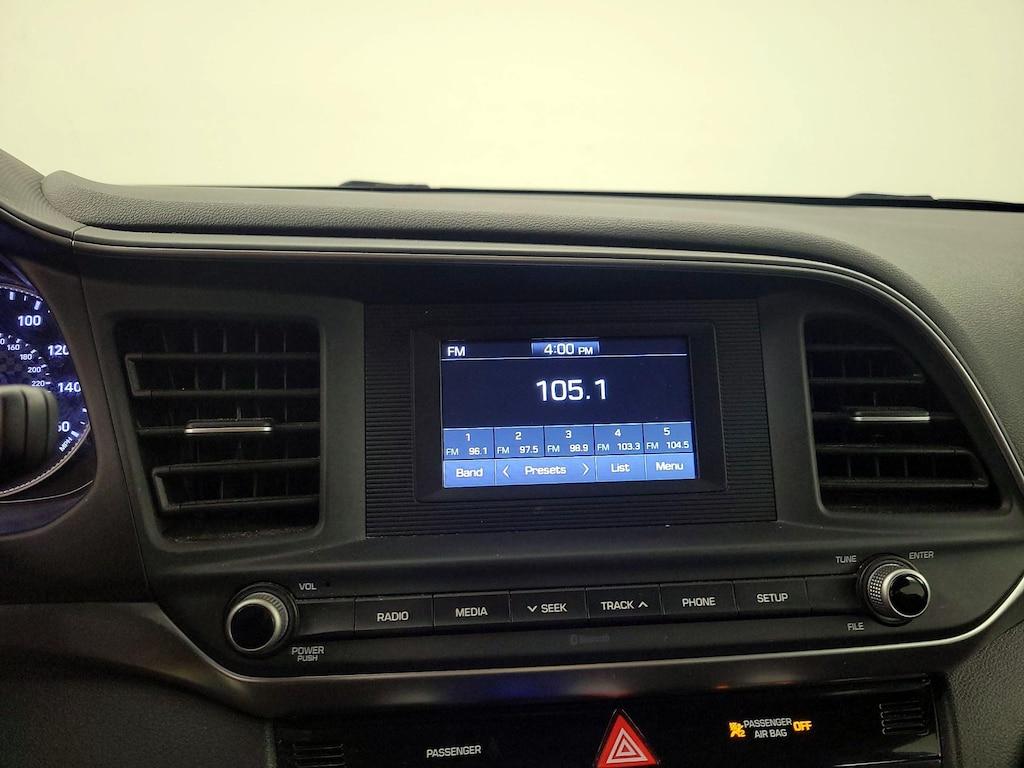 used 2020 Hyundai Elantra car, priced at $17,998