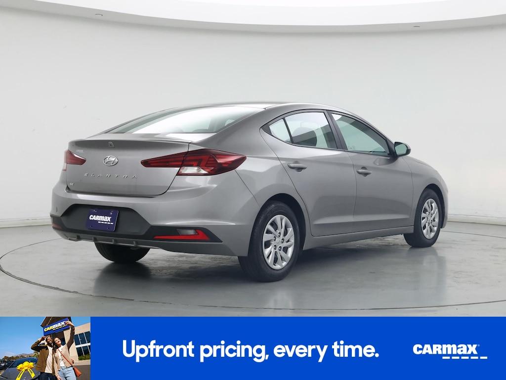 used 2020 Hyundai Elantra car, priced at $17,998