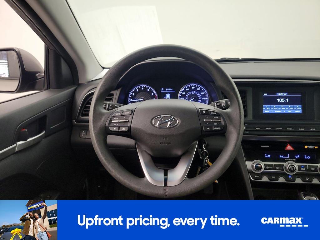 used 2020 Hyundai Elantra car, priced at $17,998