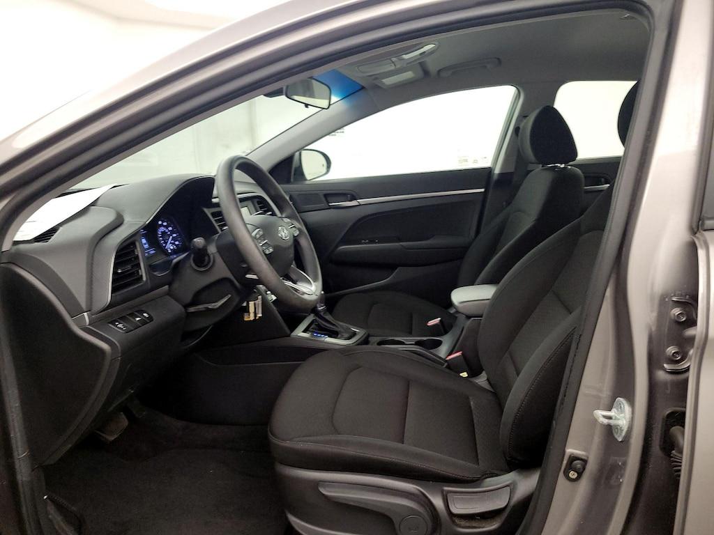 used 2020 Hyundai Elantra car, priced at $17,998
