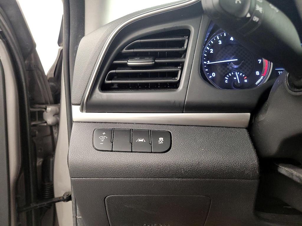 used 2020 Hyundai Elantra car, priced at $17,998