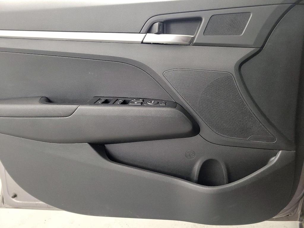 used 2020 Hyundai Elantra car, priced at $17,998