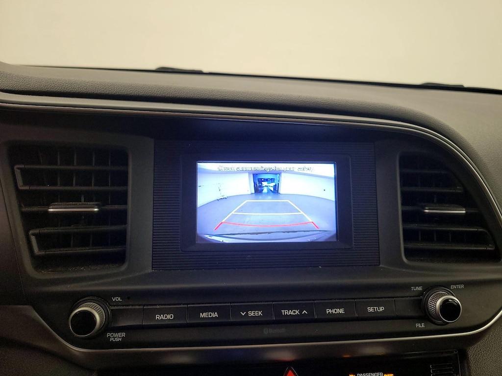 used 2020 Hyundai Elantra car, priced at $17,998