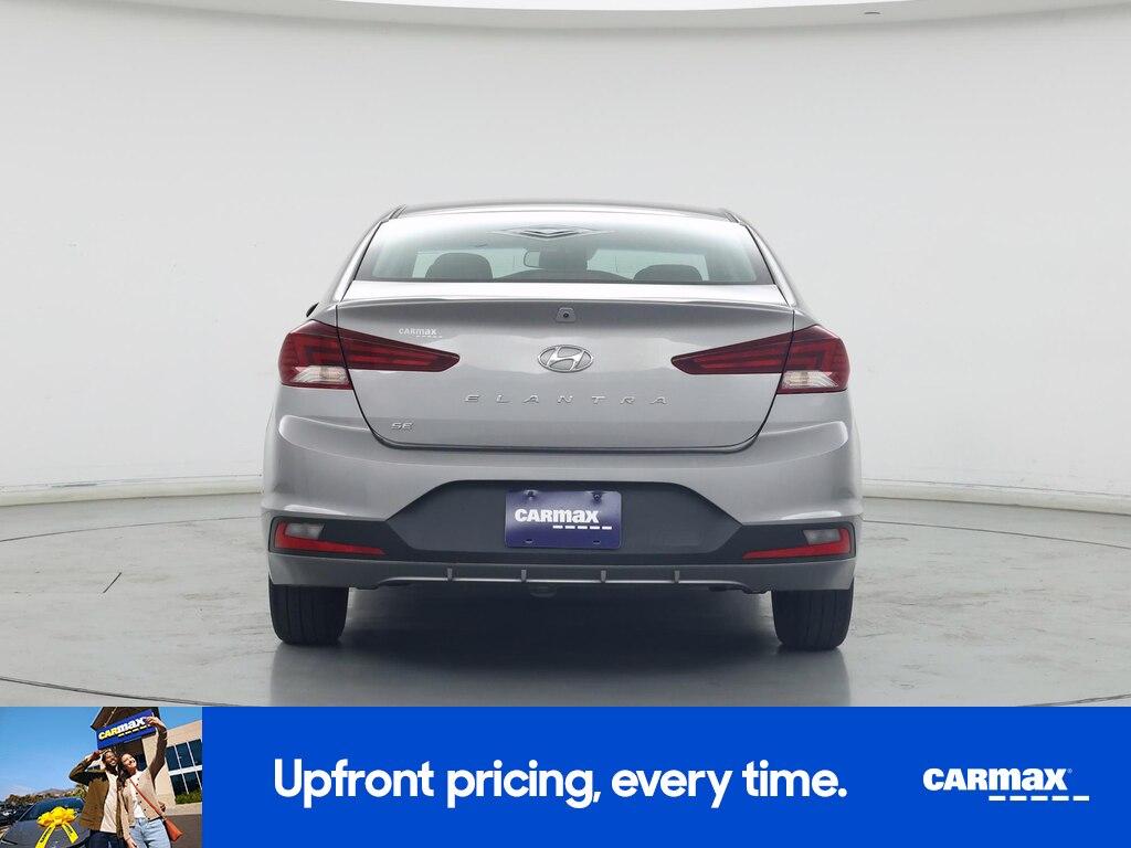 used 2020 Hyundai Elantra car, priced at $17,998