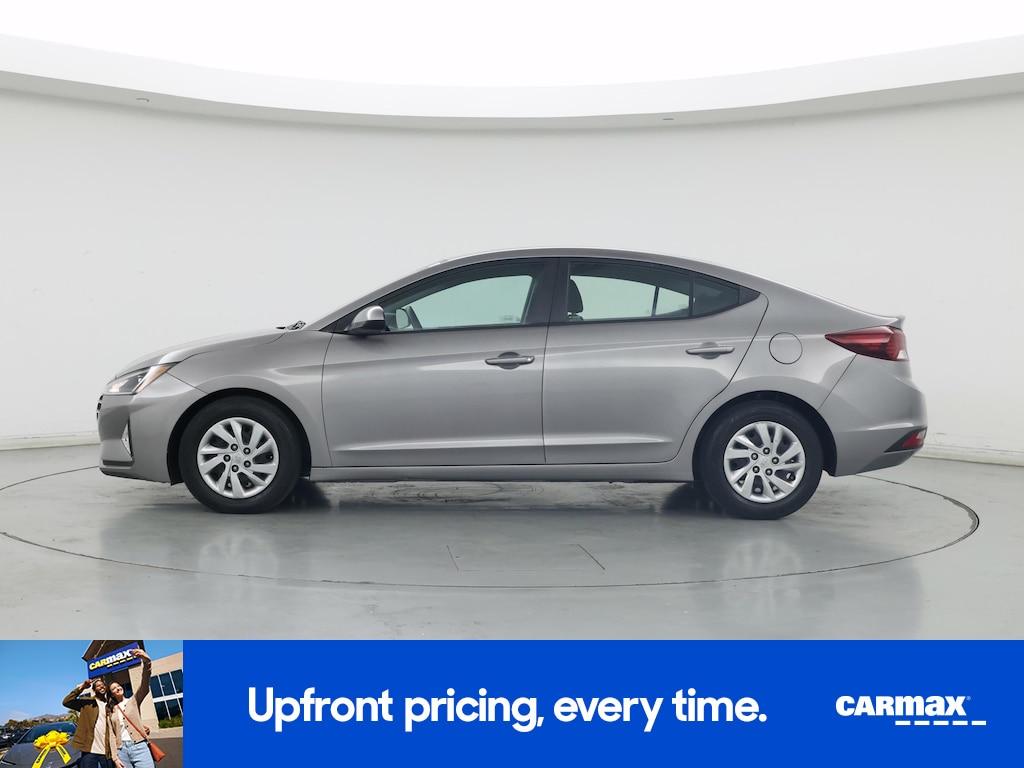 used 2020 Hyundai Elantra car, priced at $17,998