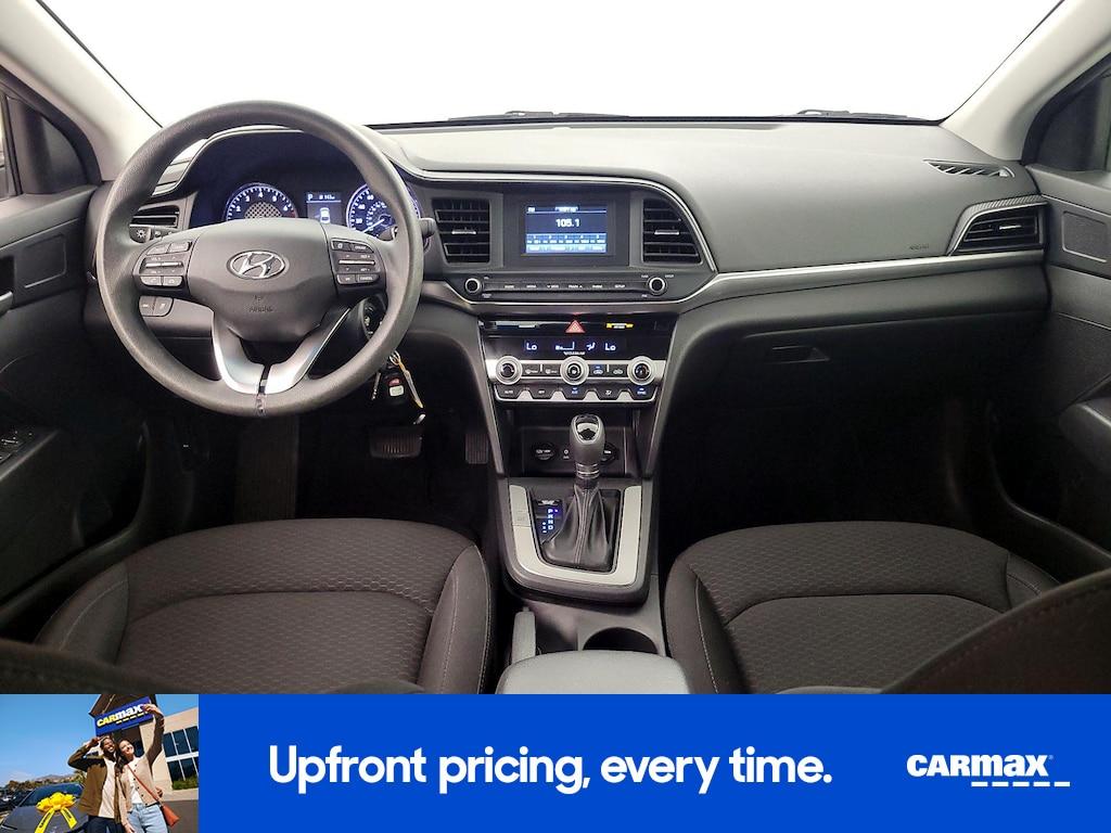 used 2020 Hyundai Elantra car, priced at $17,998