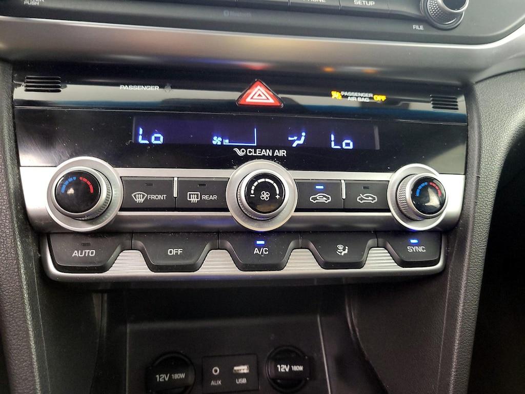 used 2020 Hyundai Elantra car, priced at $17,998