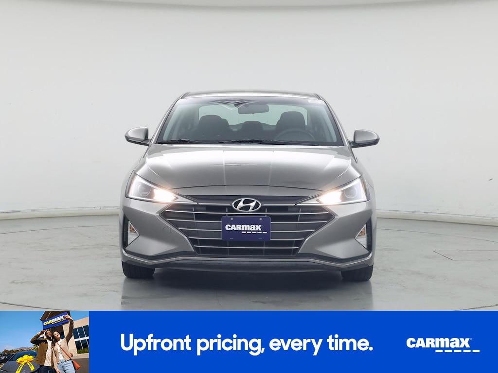 used 2020 Hyundai Elantra car, priced at $17,998