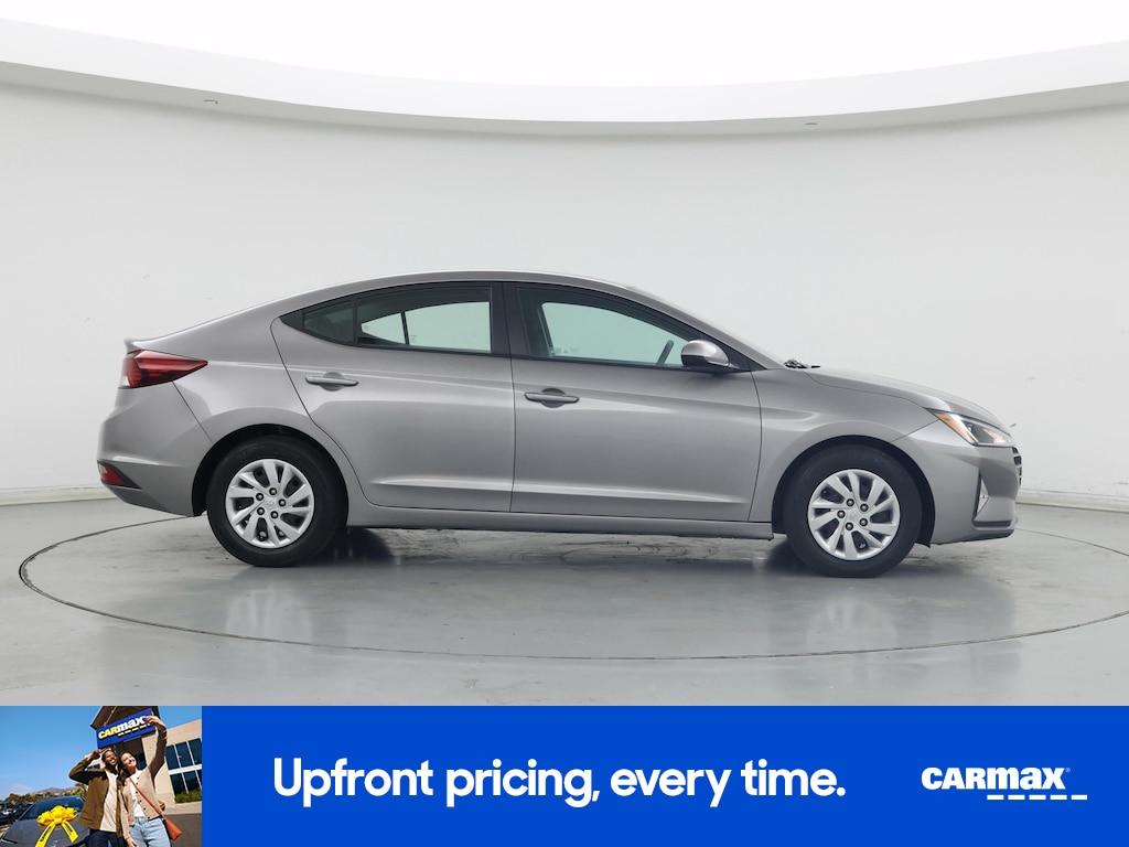 used 2020 Hyundai Elantra car, priced at $17,998