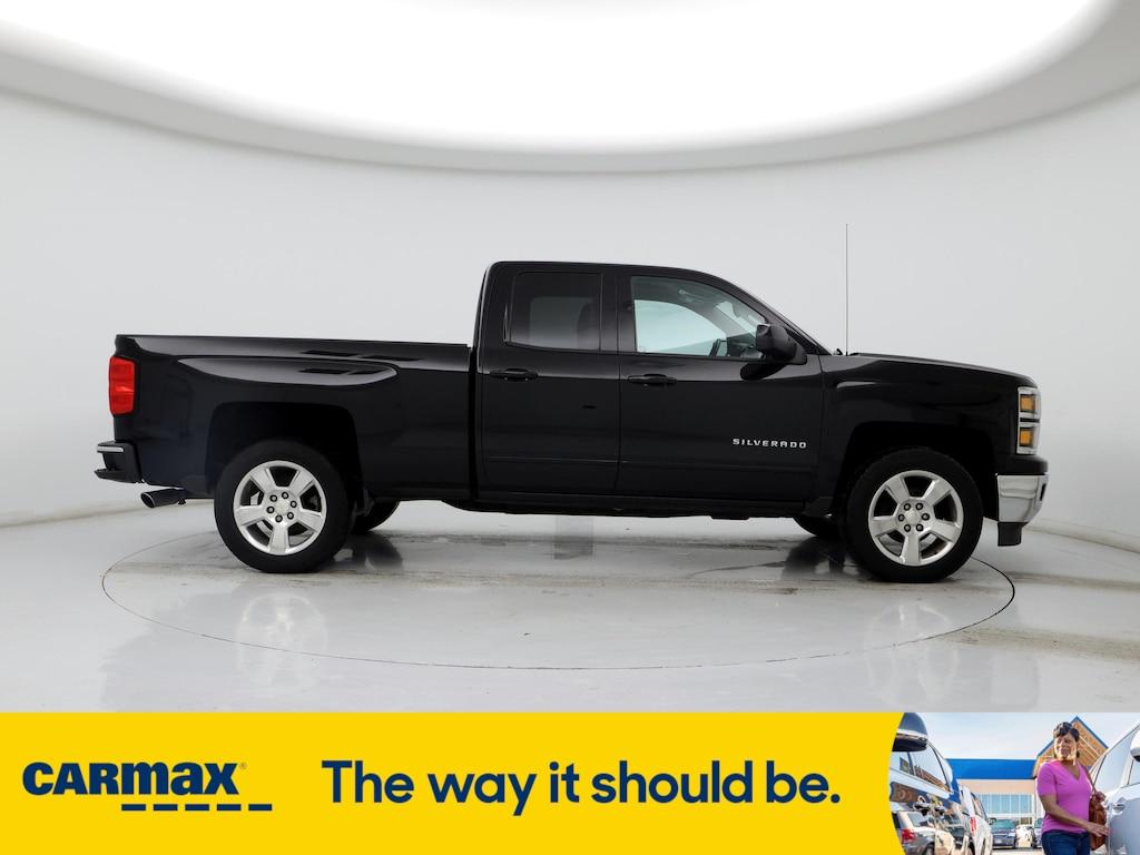 used 2015 Chevrolet Silverado 1500 car, priced at $25,998