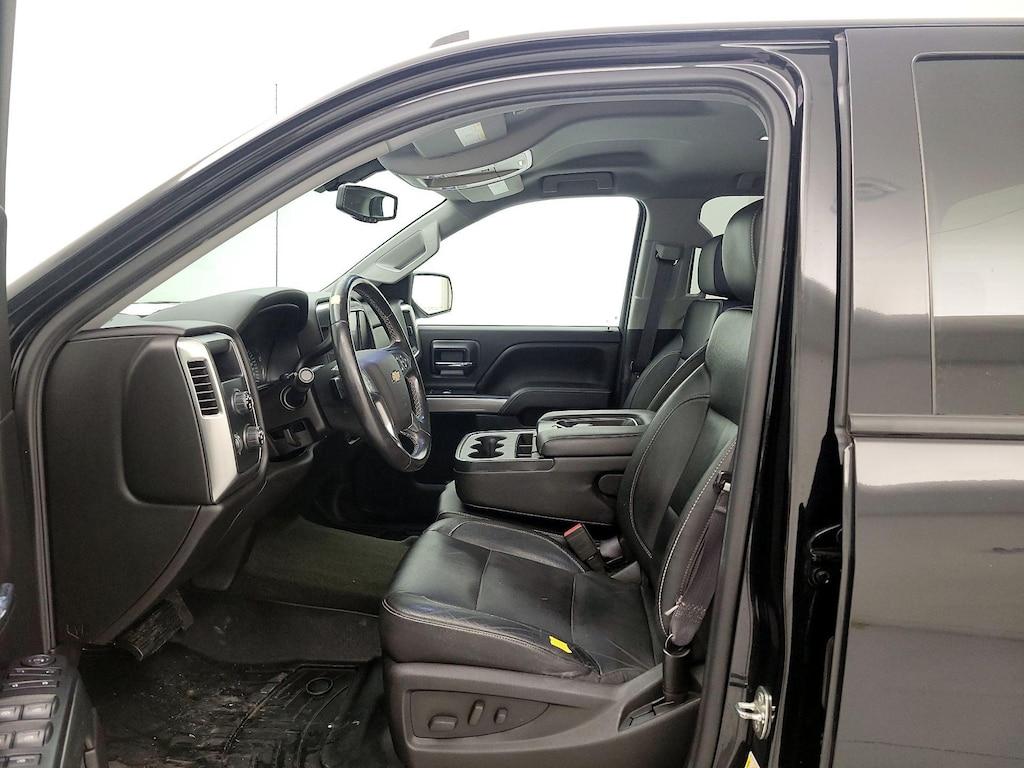 used 2015 Chevrolet Silverado 1500 car, priced at $25,998