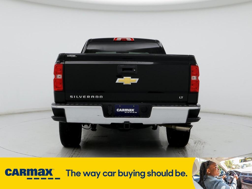 used 2015 Chevrolet Silverado 1500 car, priced at $25,998