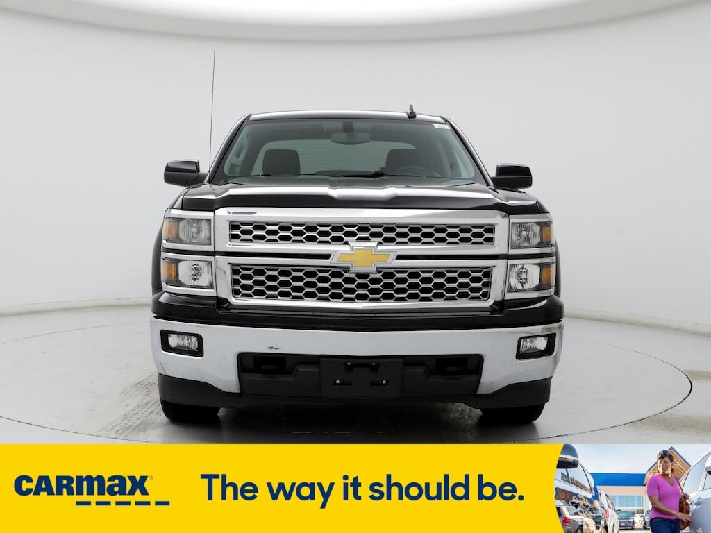 used 2015 Chevrolet Silverado 1500 car, priced at $25,998