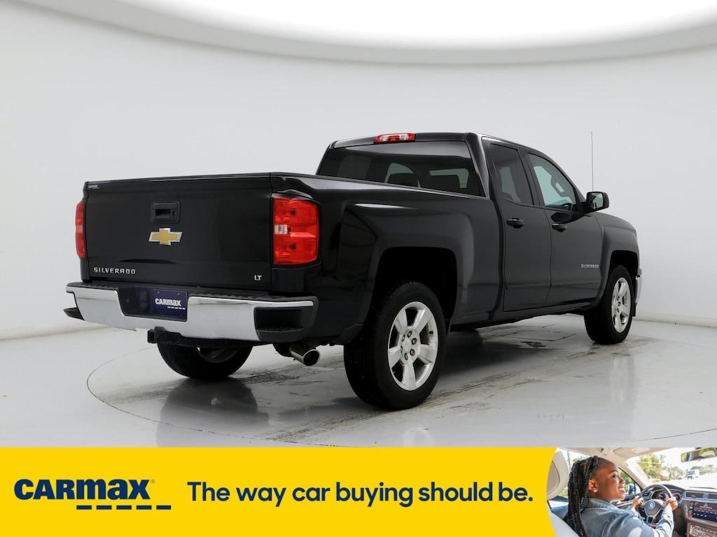 used 2015 Chevrolet Silverado 1500 car, priced at $25,998