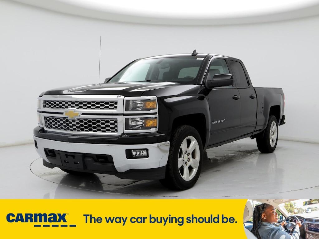 used 2015 Chevrolet Silverado 1500 car, priced at $25,998