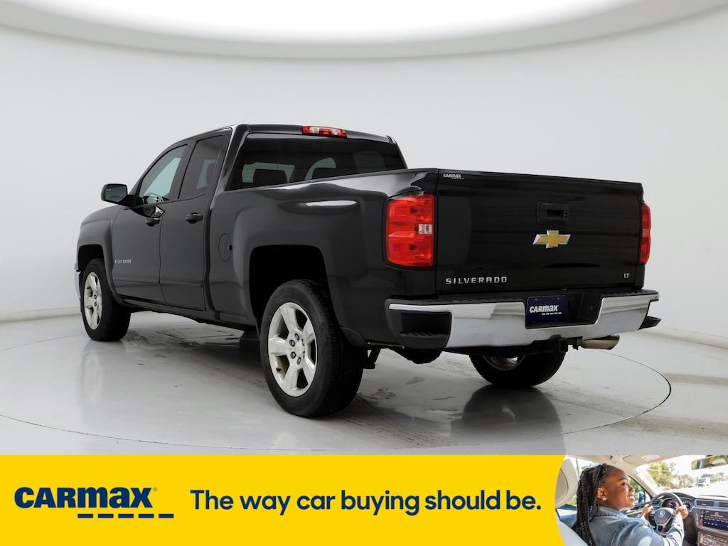 used 2015 Chevrolet Silverado 1500 car, priced at $25,998