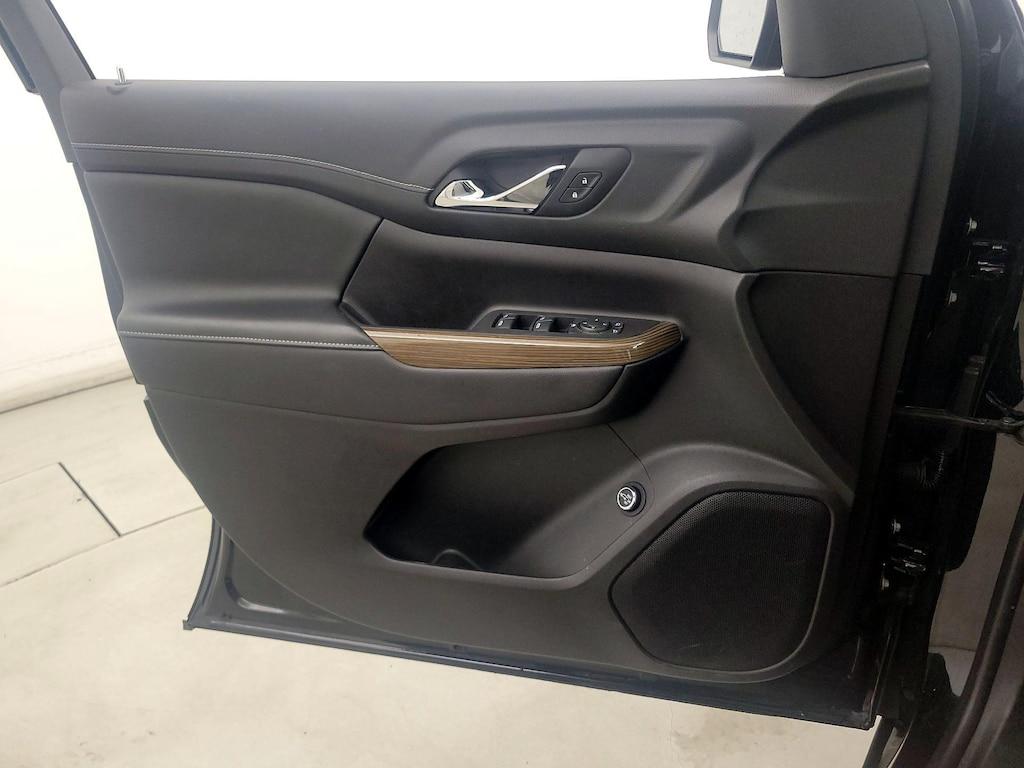 used 2022 GMC Acadia car, priced at $28,998