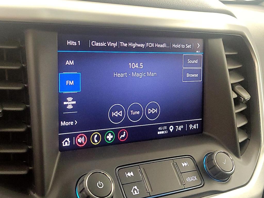 used 2022 GMC Acadia car, priced at $28,998