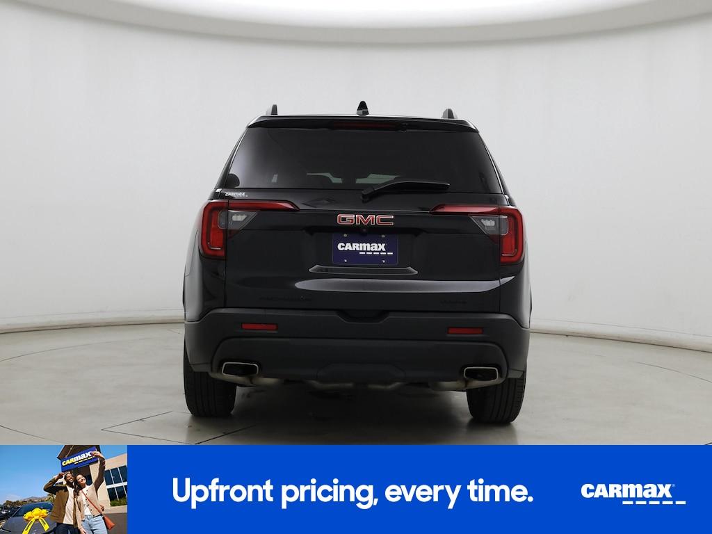used 2022 GMC Acadia car, priced at $28,998