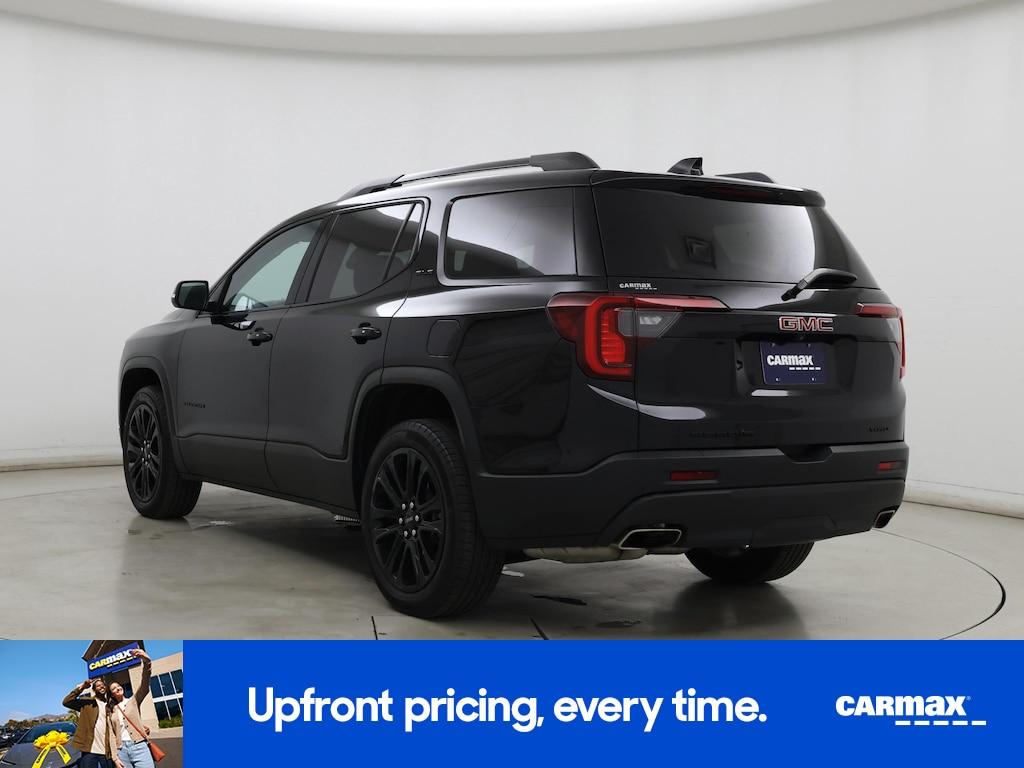 used 2022 GMC Acadia car, priced at $28,998