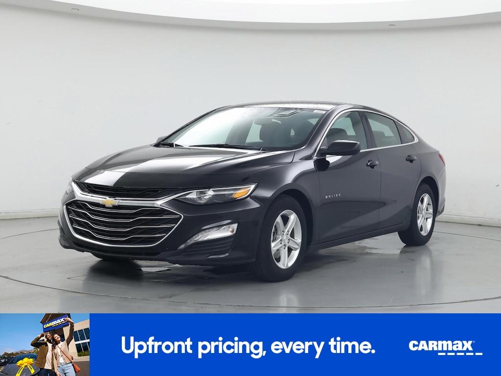 used 2024 Chevrolet Malibu car, priced at $21,998
