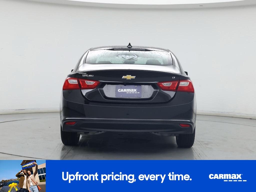 used 2024 Chevrolet Malibu car, priced at $21,998