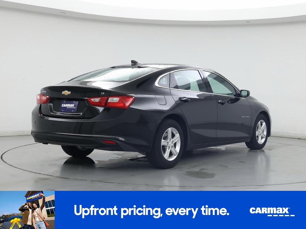 used 2024 Chevrolet Malibu car, priced at $21,998