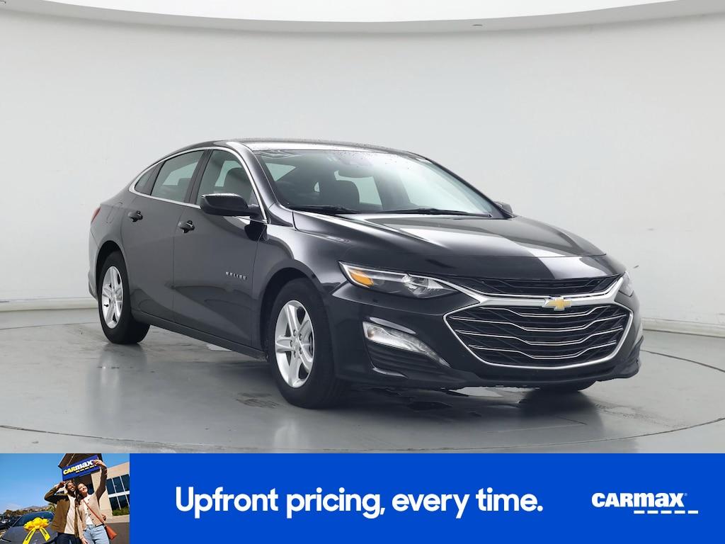 used 2024 Chevrolet Malibu car, priced at $21,998