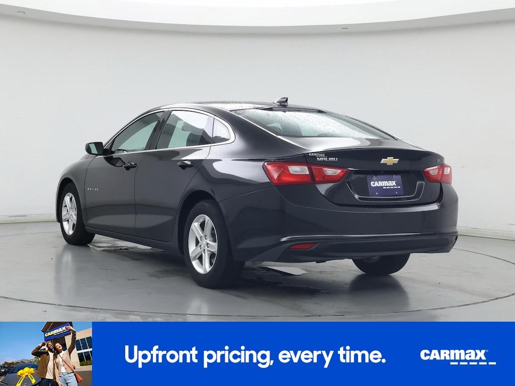 used 2024 Chevrolet Malibu car, priced at $21,998