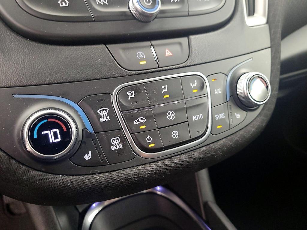 used 2024 Chevrolet Malibu car, priced at $20,998