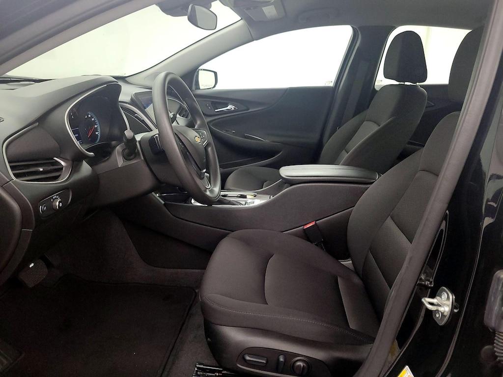 used 2024 Chevrolet Malibu car, priced at $21,998