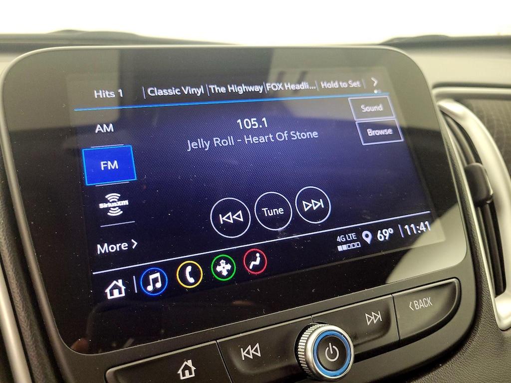 used 2024 Chevrolet Malibu car, priced at $21,998