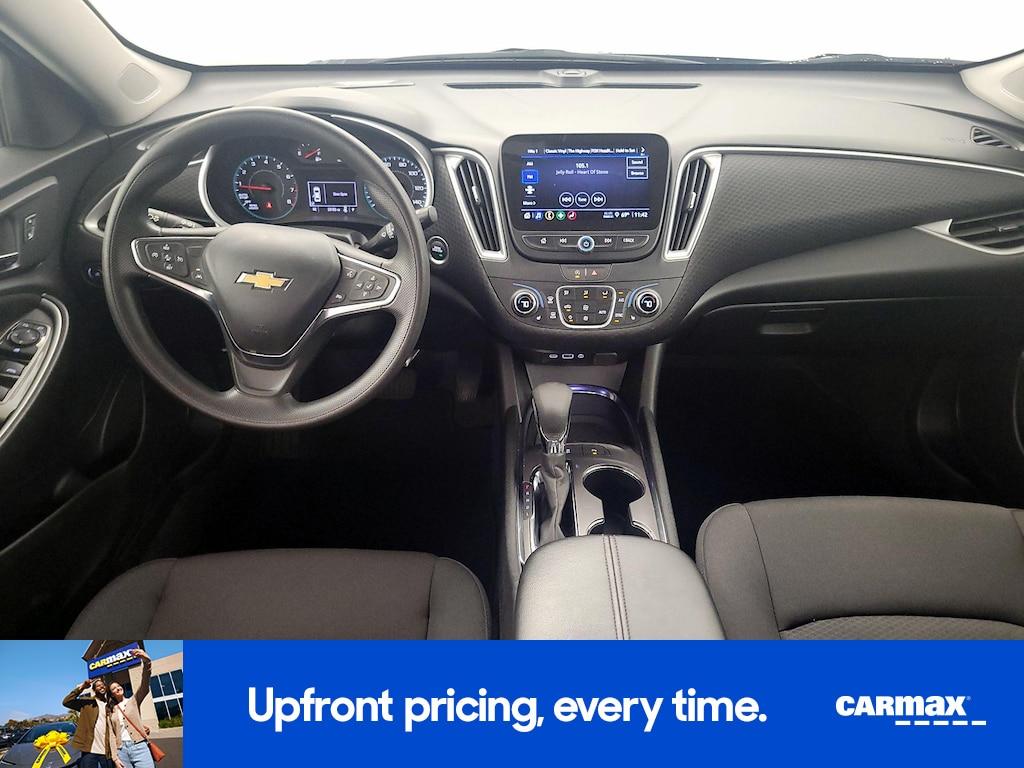 used 2024 Chevrolet Malibu car, priced at $21,998