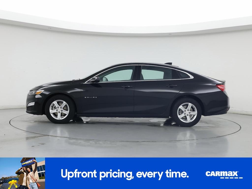 used 2024 Chevrolet Malibu car, priced at $21,998