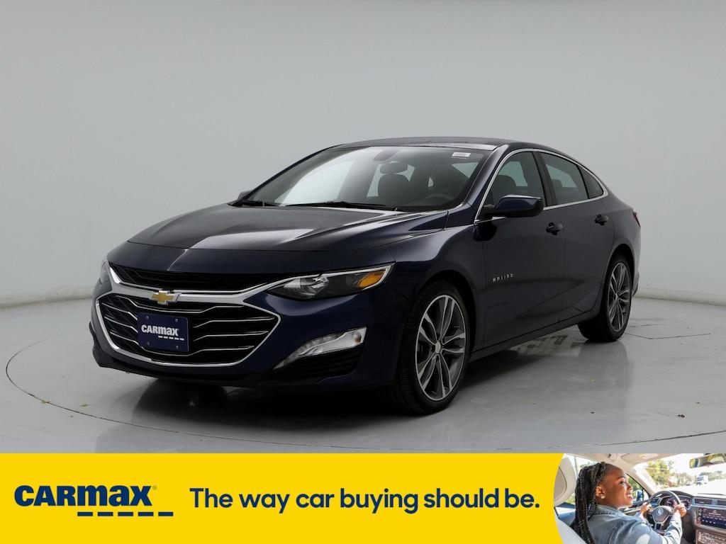 used 2022 Chevrolet Malibu car, priced at $18,998