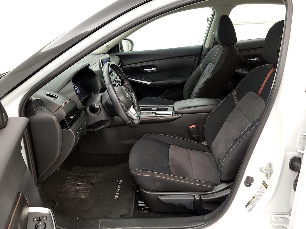 used 2022 Nissan Sentra car, priced at $19,998