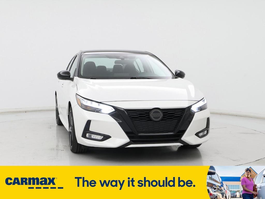 used 2022 Nissan Sentra car, priced at $19,998