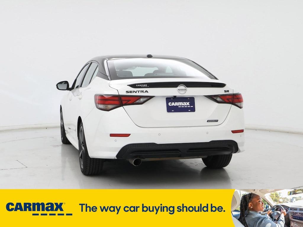 used 2022 Nissan Sentra car, priced at $19,998