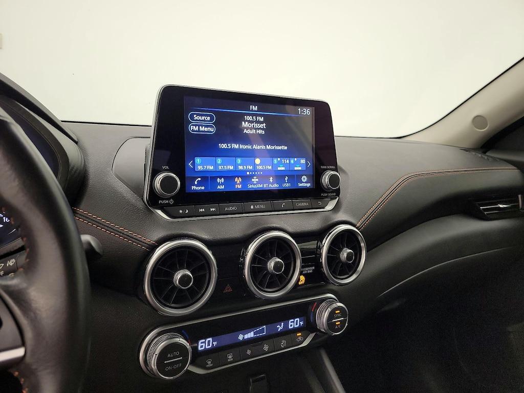 used 2022 Nissan Sentra car, priced at $19,998