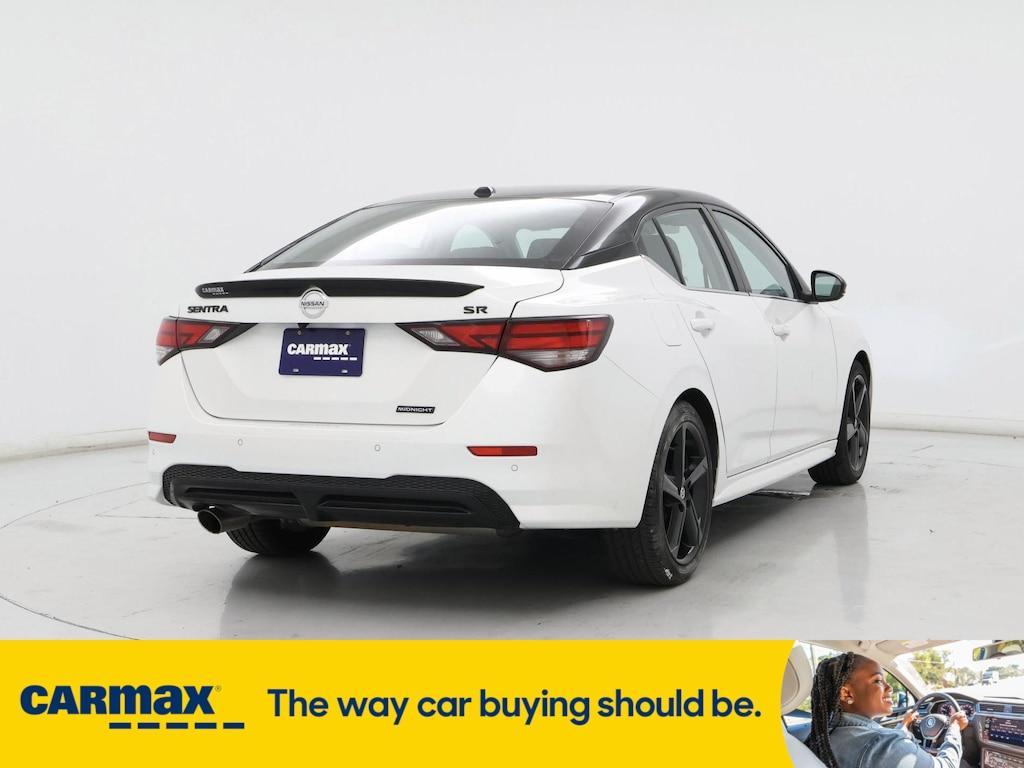 used 2022 Nissan Sentra car, priced at $19,998